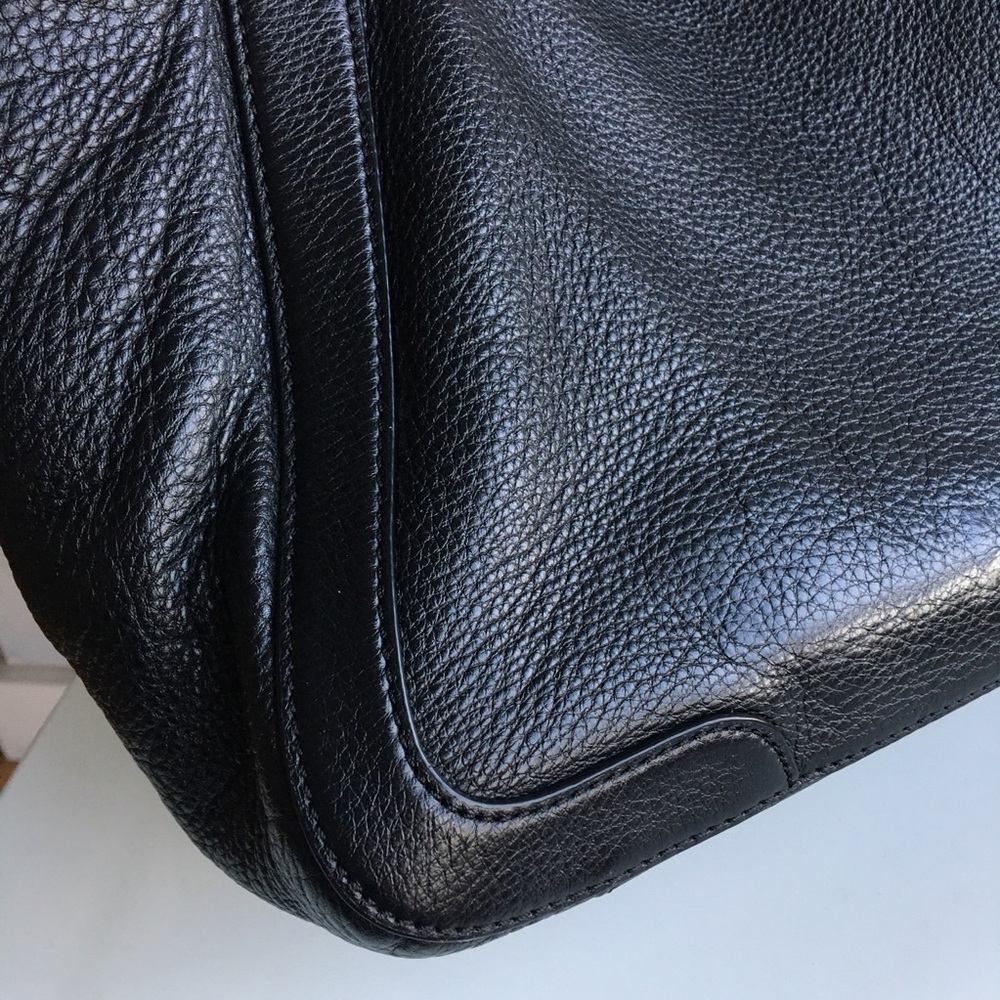 Tory Burch Large Frances Satchel - Picture 10 of 14